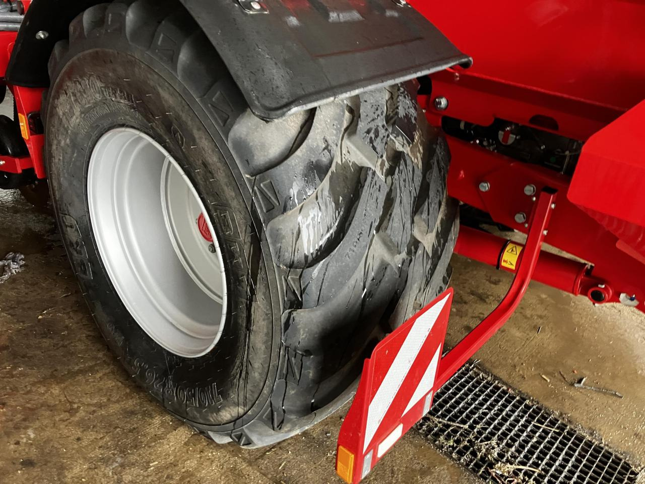 Horsch Maestro 12 CX - Semănătoare de precizie: Foto 4 Horsch Maestro 12 CX - Semănătoare de precizie: Foto 4