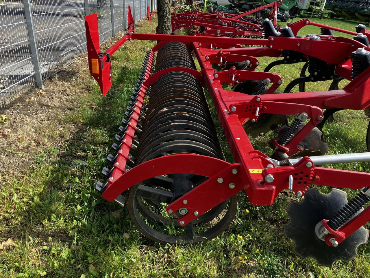 Horsch Terrano 4 FX - Cultivator: Foto 5 Horsch Terrano 4 FX - Cultivator: Foto 5