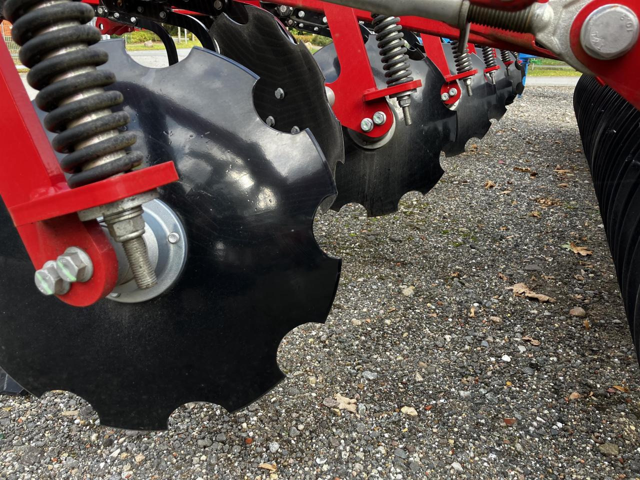 Horsch Terrano 4 FX - Cultivator: Foto 5 Horsch Terrano 4 FX - Cultivator: Foto 5