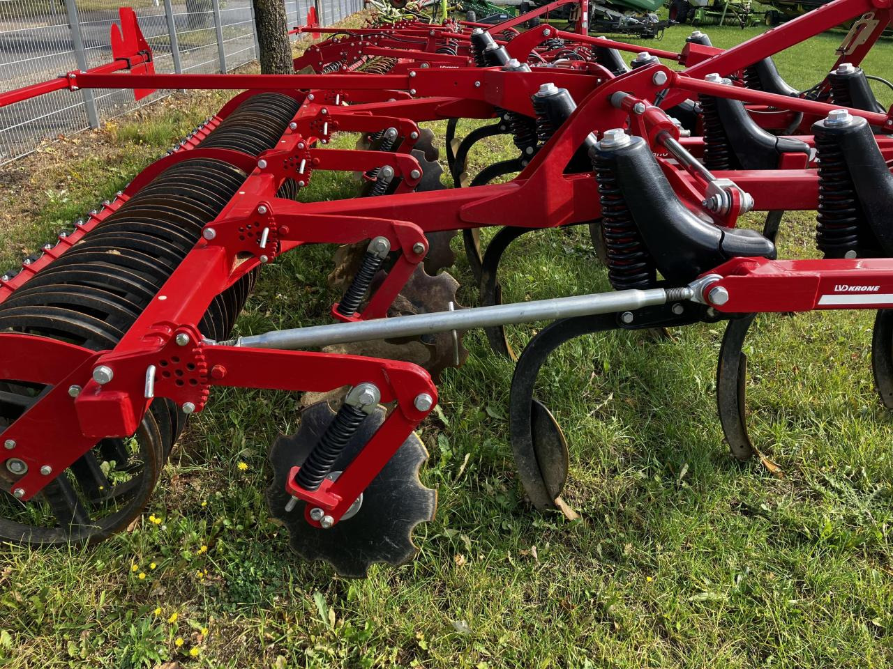 Horsch Terrano 4 FX - Cultivator: Foto 4 Horsch Terrano 4 FX - Cultivator: Foto 4