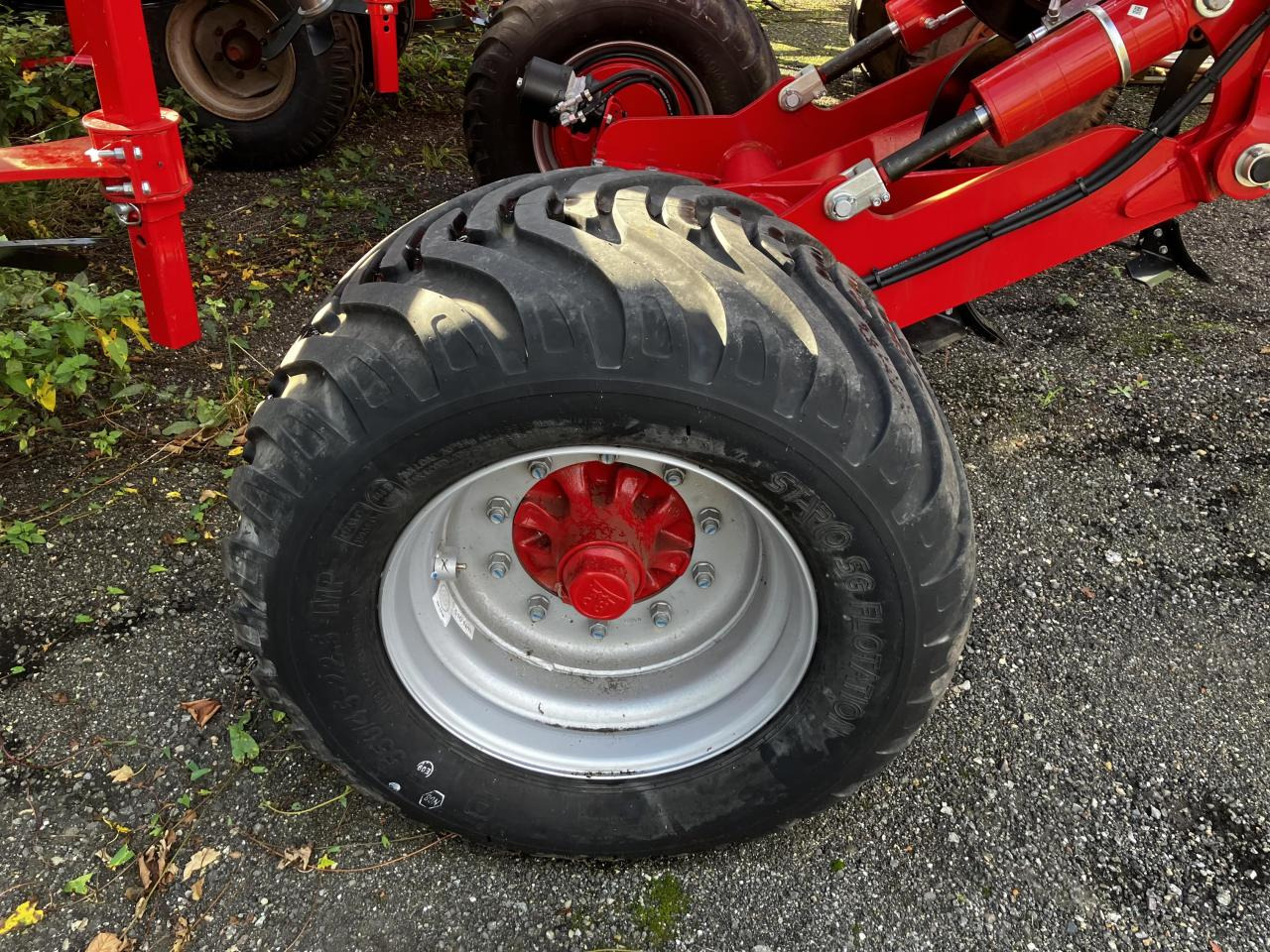 Horsch Terrano 5.4 GX - Cultivator: Foto 3 Horsch Terrano 5.4 GX - Cultivator: Foto 3