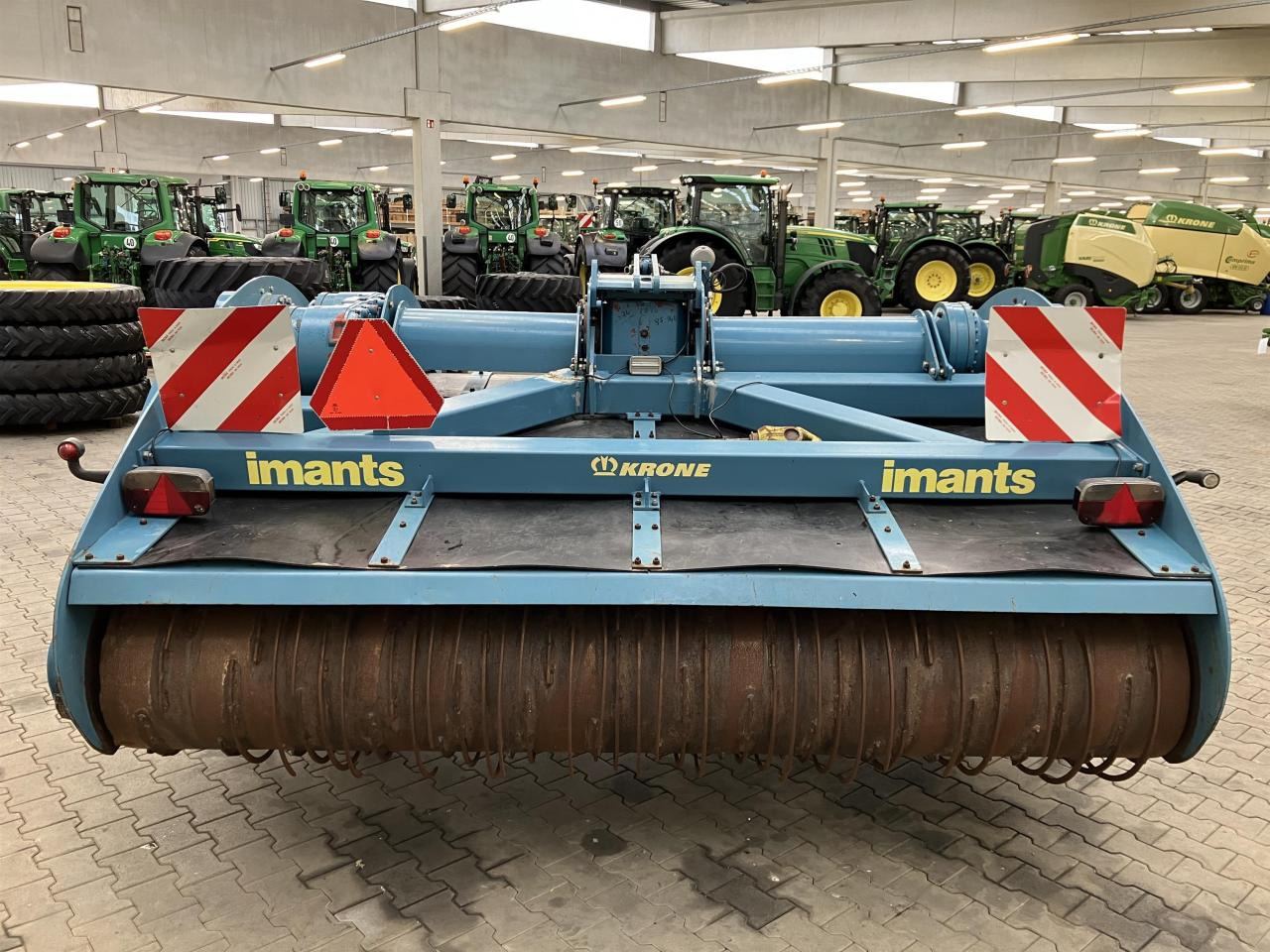 Imants 57 SX 300 PLH - Maşină pentru prelucrarea solului: Foto 4 Imants 57 SX 300 PLH - Maşină pentru prelucrarea solului: Foto 4