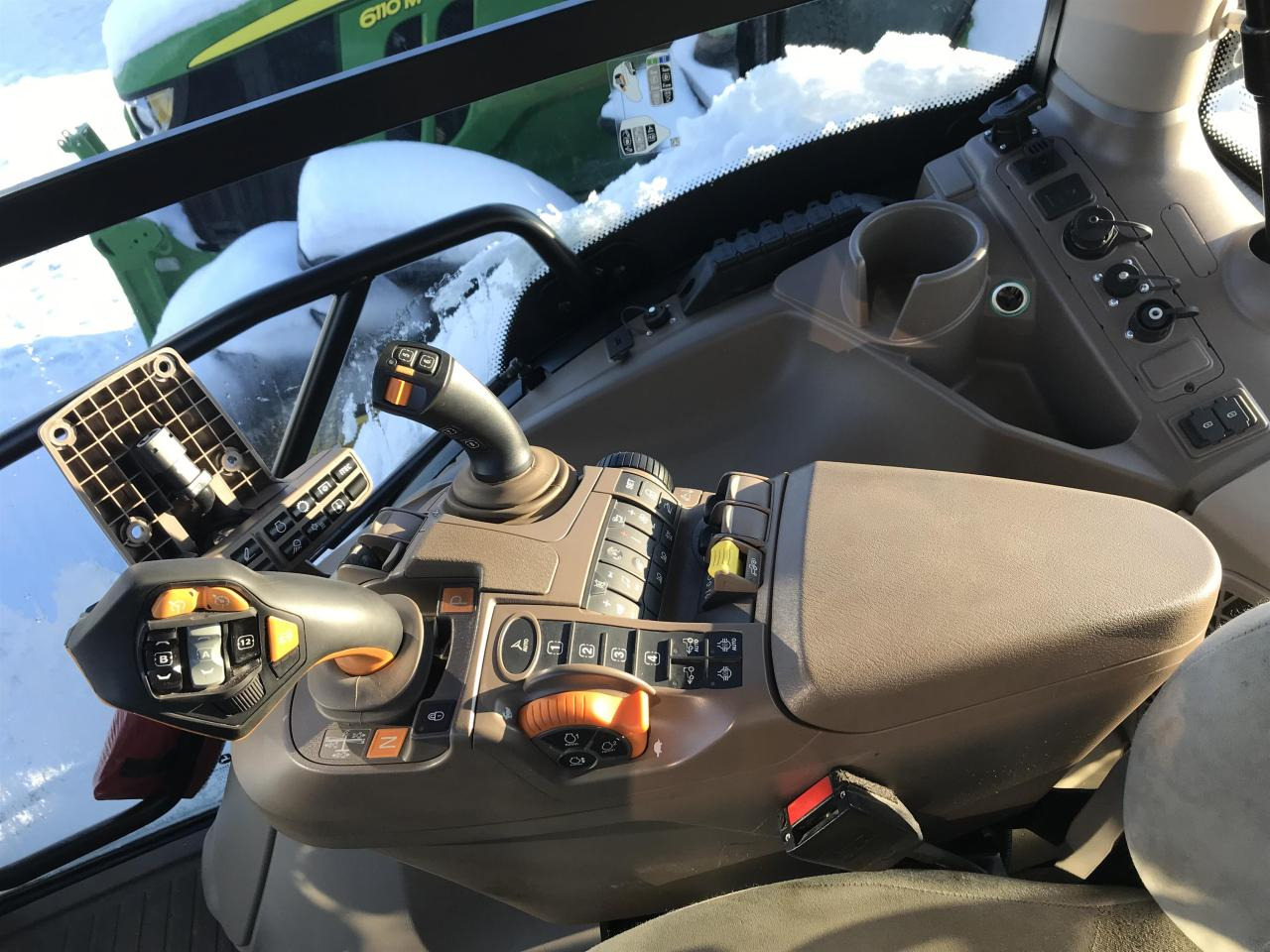 Tractor agricol John Deere 6R 140: Foto 6