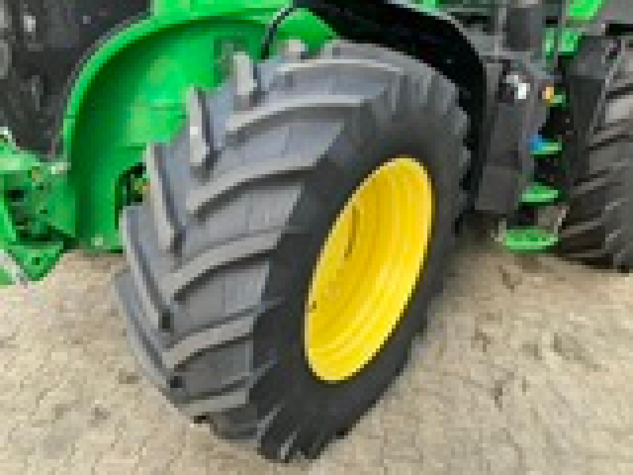 John Deere 7R 330 - Tractor agricol: Foto 3 John Deere 7R 330 - Tractor agricol: Foto 3