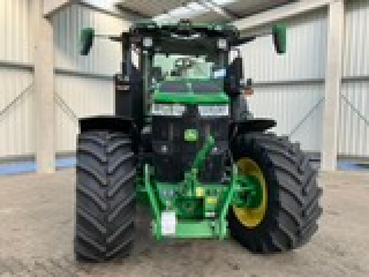 John Deere 7R 330 - Tractor agricol: Foto 2 John Deere 7R 330 - Tractor agricol: Foto 2