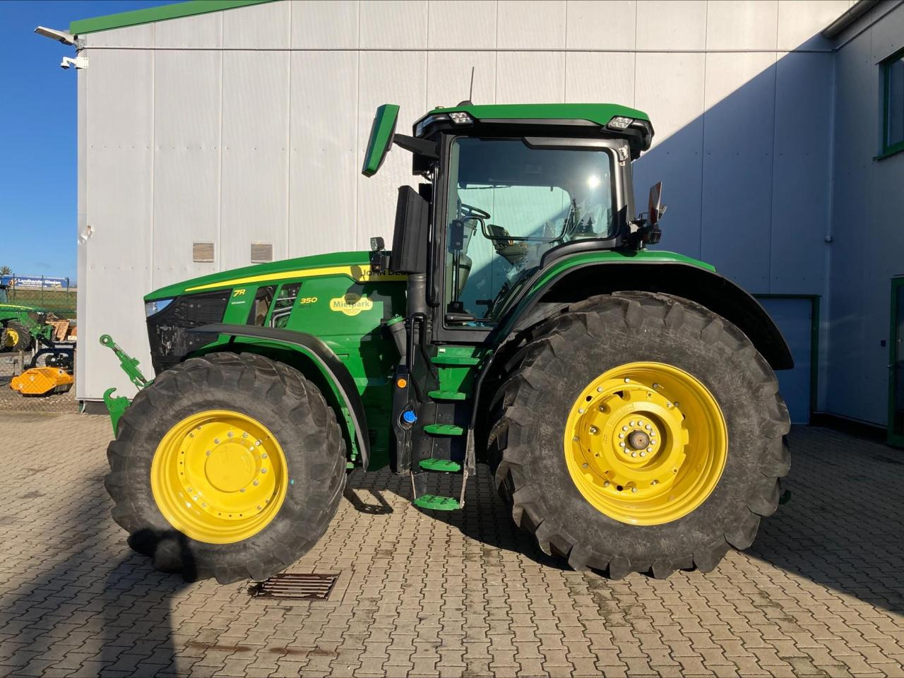 John Deere 7R 350 - Tractor agricol: Foto 4 John Deere 7R 350 - Tractor agricol: Foto 4