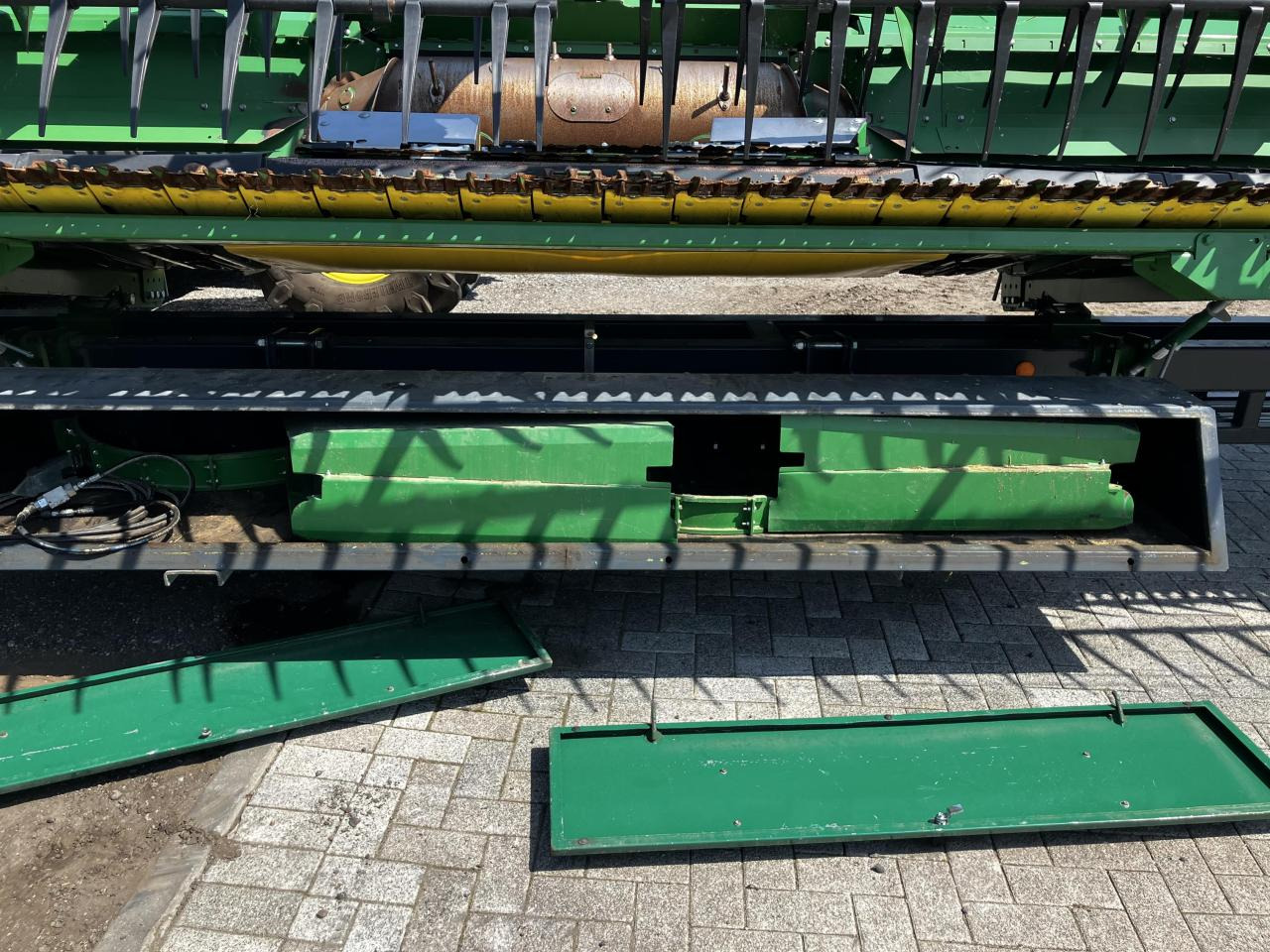 John Deere RD40F - Utilaje pentru maşină de recoltat furaj: Foto 5 John Deere RD40F - Utilaje pentru maşină de recoltat furaj: Foto 5