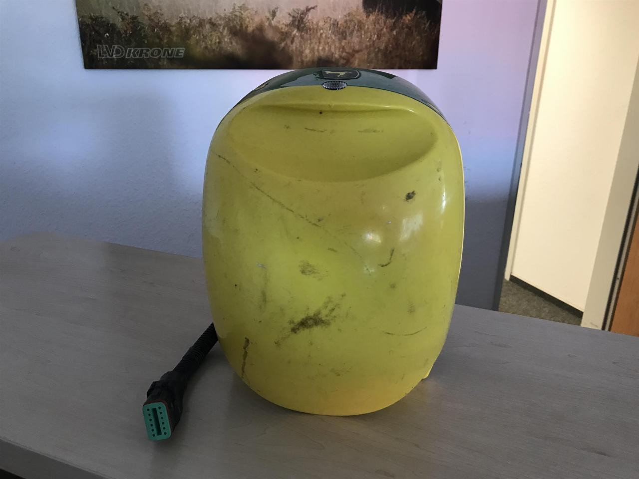 John Deere SF6000 - Sistem de navigare pentru Utilaje agricole: Foto 3 John Deere SF6000 - Sistem de navigare pentru Utilaje agricole: Foto 3