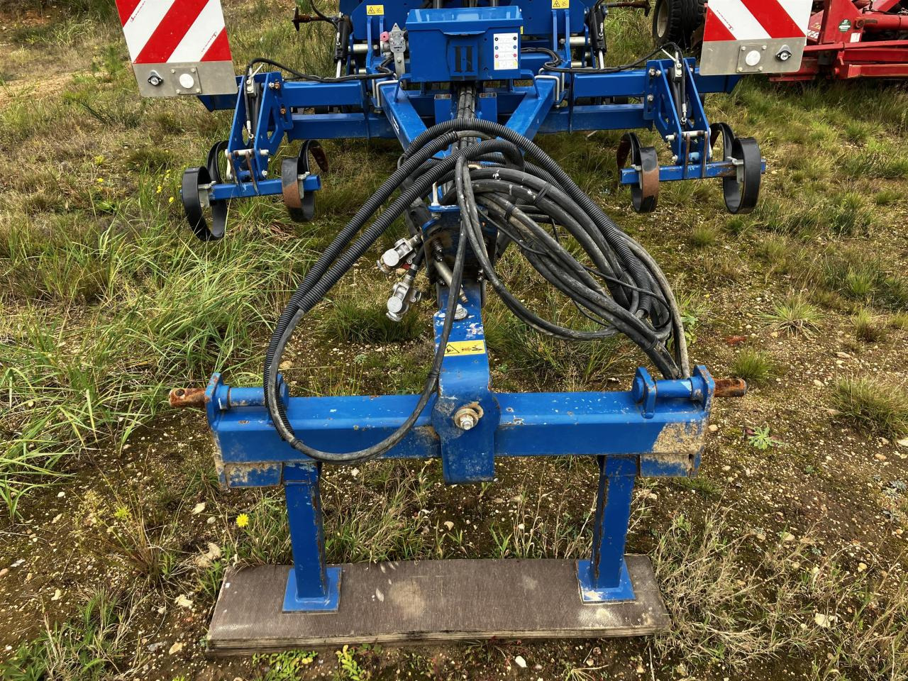 Köckerling Allrounder Flatline 7.50 - Cultivator: Foto 4 Köckerling Allrounder Flatline 7.50 - Cultivator: Foto 4