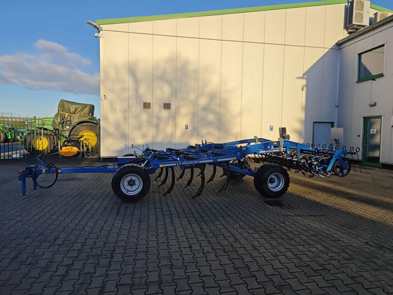 Köckerling Quadro 300 - Cultivator: Foto 5 Köckerling Quadro 300 - Cultivator: Foto 5