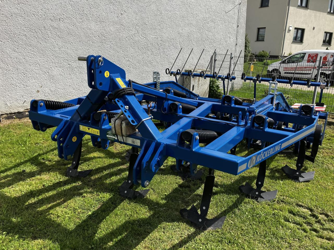 Köckerling Trio 300 - Cultivator: Foto 1 Köckerling Trio 300 - Cultivator: Foto 1
