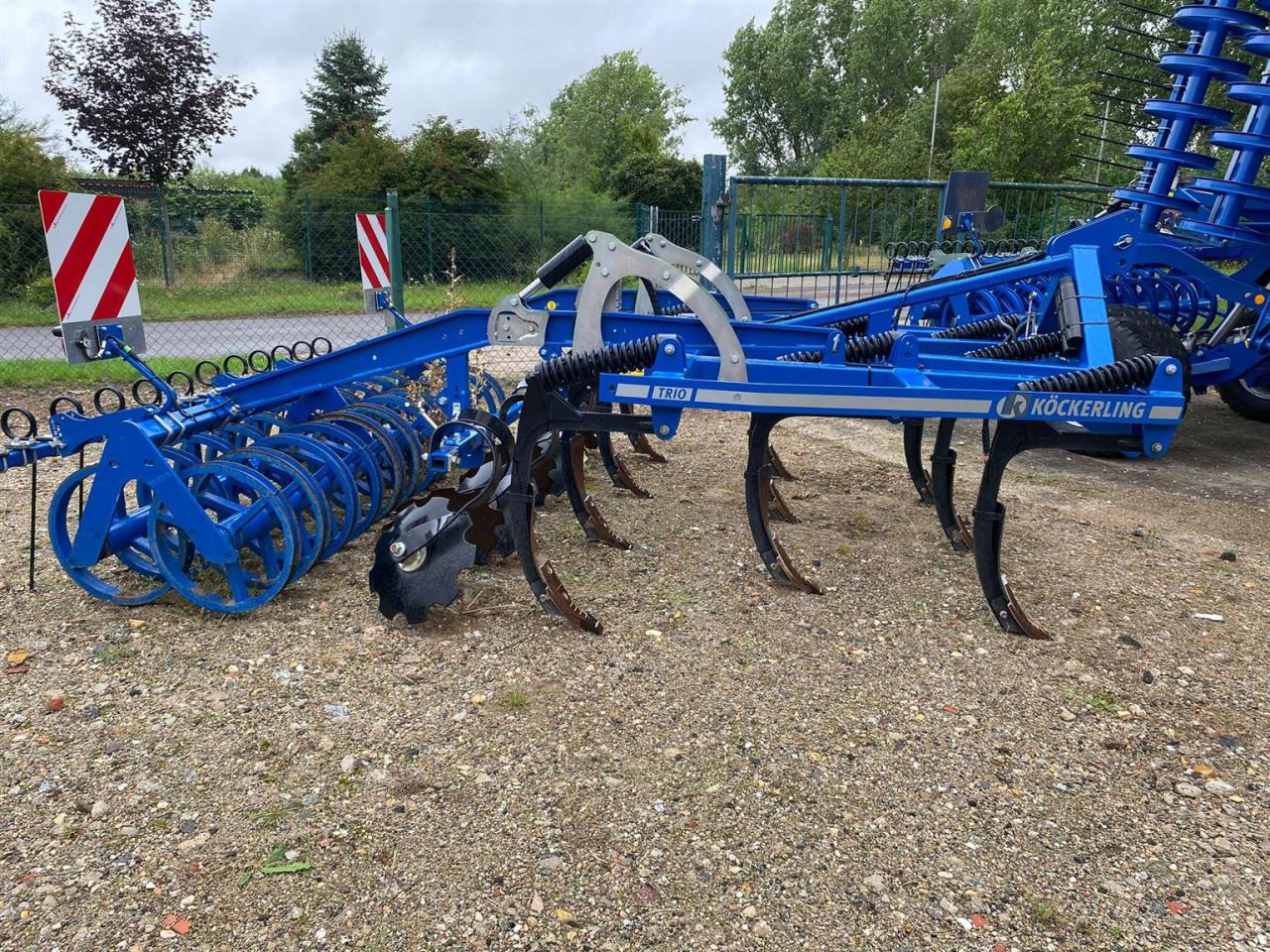 Köckerling Trio 300 - Cultivator: Foto 2 Köckerling Trio 300 - Cultivator: Foto 2