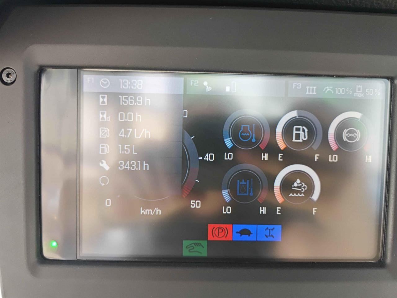 Stivuitor telescopic Kramer KL55.8T: Foto 13