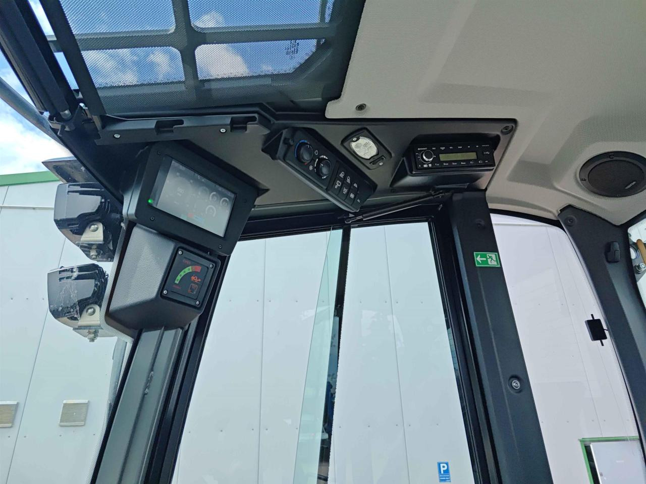 Stivuitor telescopic Kramer KL55.8T: Foto 10