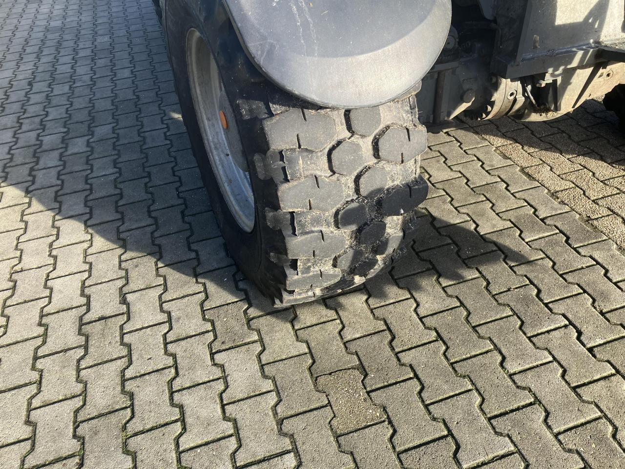 Kramer KT559 - Stivuitor telescopic: Foto 4 Kramer KT559 - Stivuitor telescopic: Foto 4