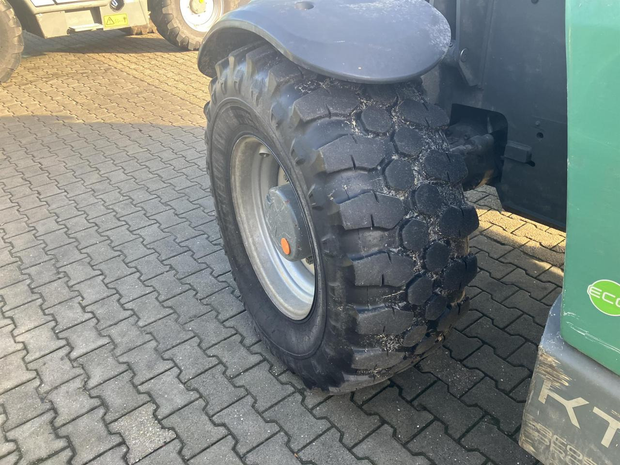 Kramer KT559 - Stivuitor telescopic: Foto 3 Kramer KT559 - Stivuitor telescopic: Foto 3