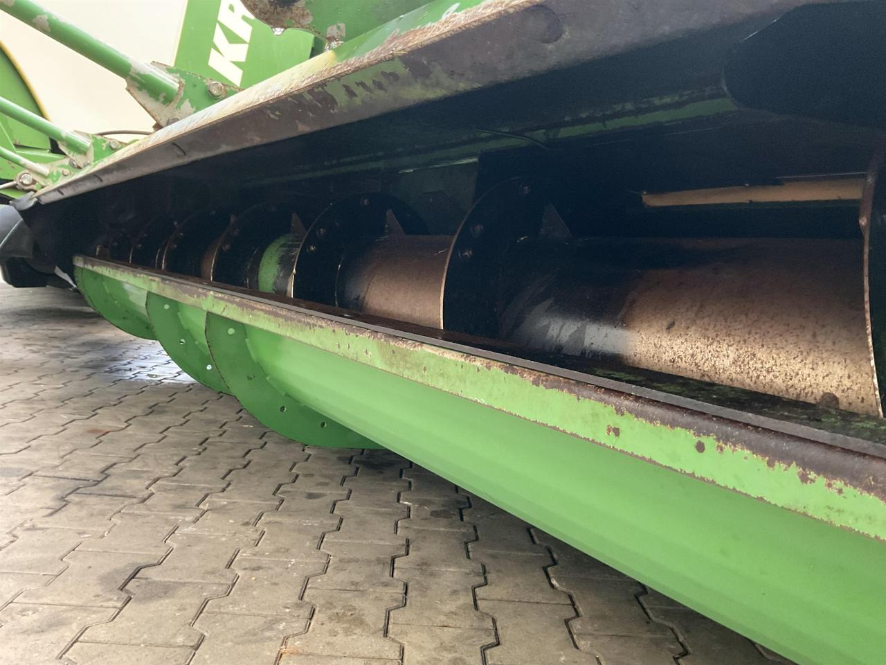 Krone Big M 420 CV - Cositoare: Foto 4 Krone Big M 420 CV - Cositoare: Foto 4
