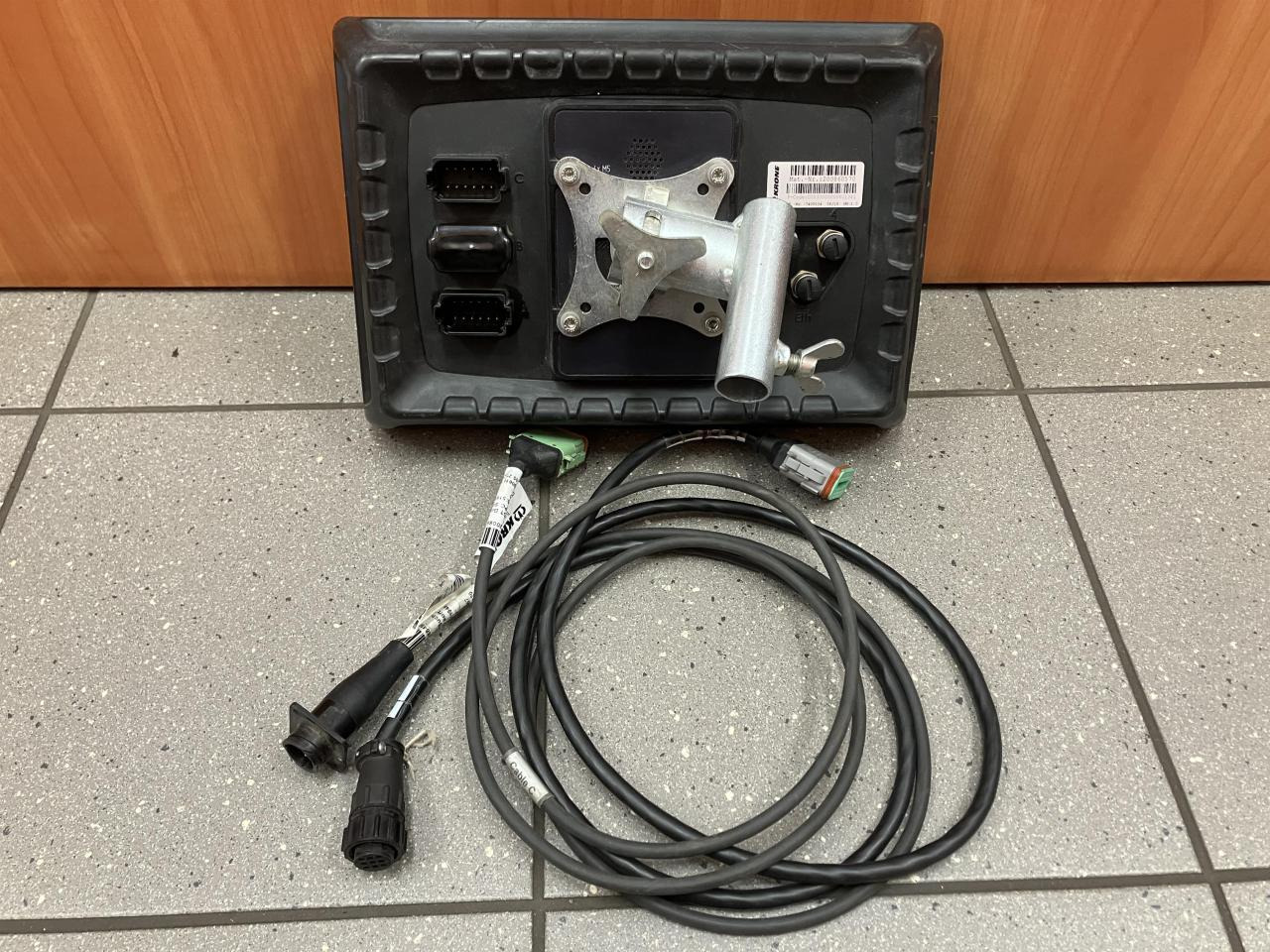 Krone CCI1200 - Sistem de navigare pentru Utilaje agricole: Foto 2 Krone CCI1200 - Sistem de navigare pentru Utilaje agricole: Foto 2