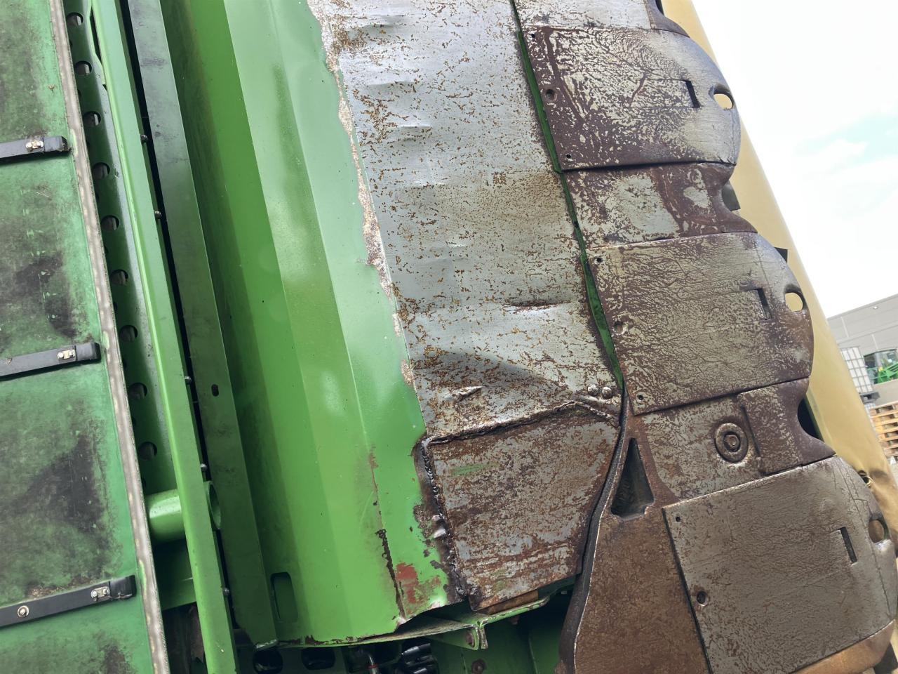 Krone EC B 870 CV Collect - Cositoare: Foto 3 Krone EC B 870 CV Collect - Cositoare: Foto 3
