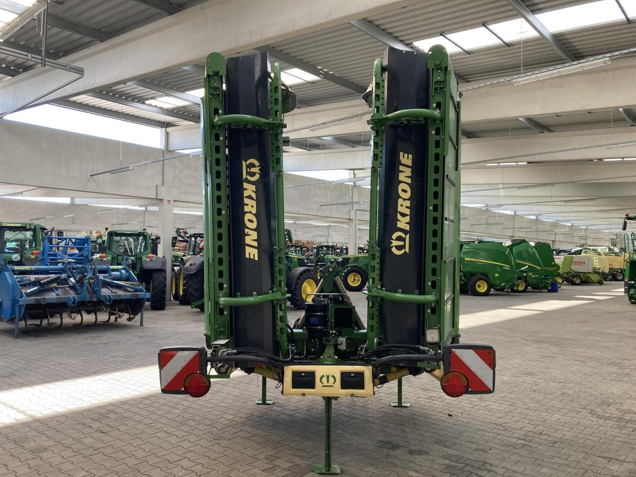 Krone EC B 870 CV Collect - Cositoare: Foto 4 Krone EC B 870 CV Collect - Cositoare: Foto 4