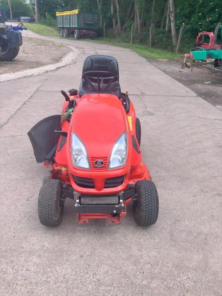 Kubota GR1600-ID-II - Maşină de tuns iarba: Foto 4 Kubota GR1600-ID-II - Maşină de tuns iarba: Foto 4