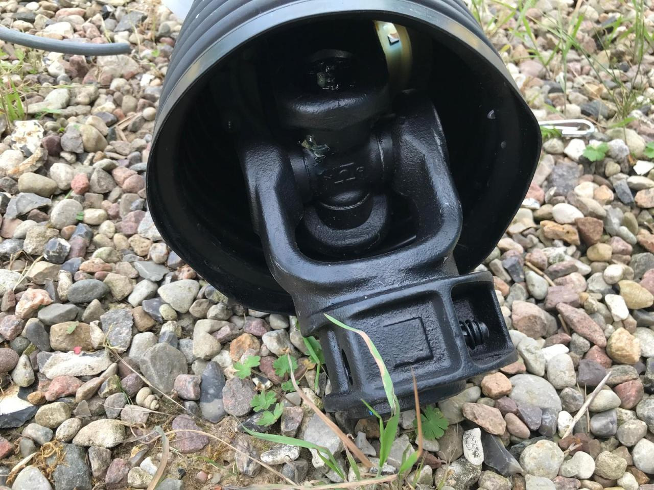 Kuhn BE20 - Tocător resturi vegetale: Foto 5 Kuhn BE20 - Tocător resturi vegetale: Foto 5