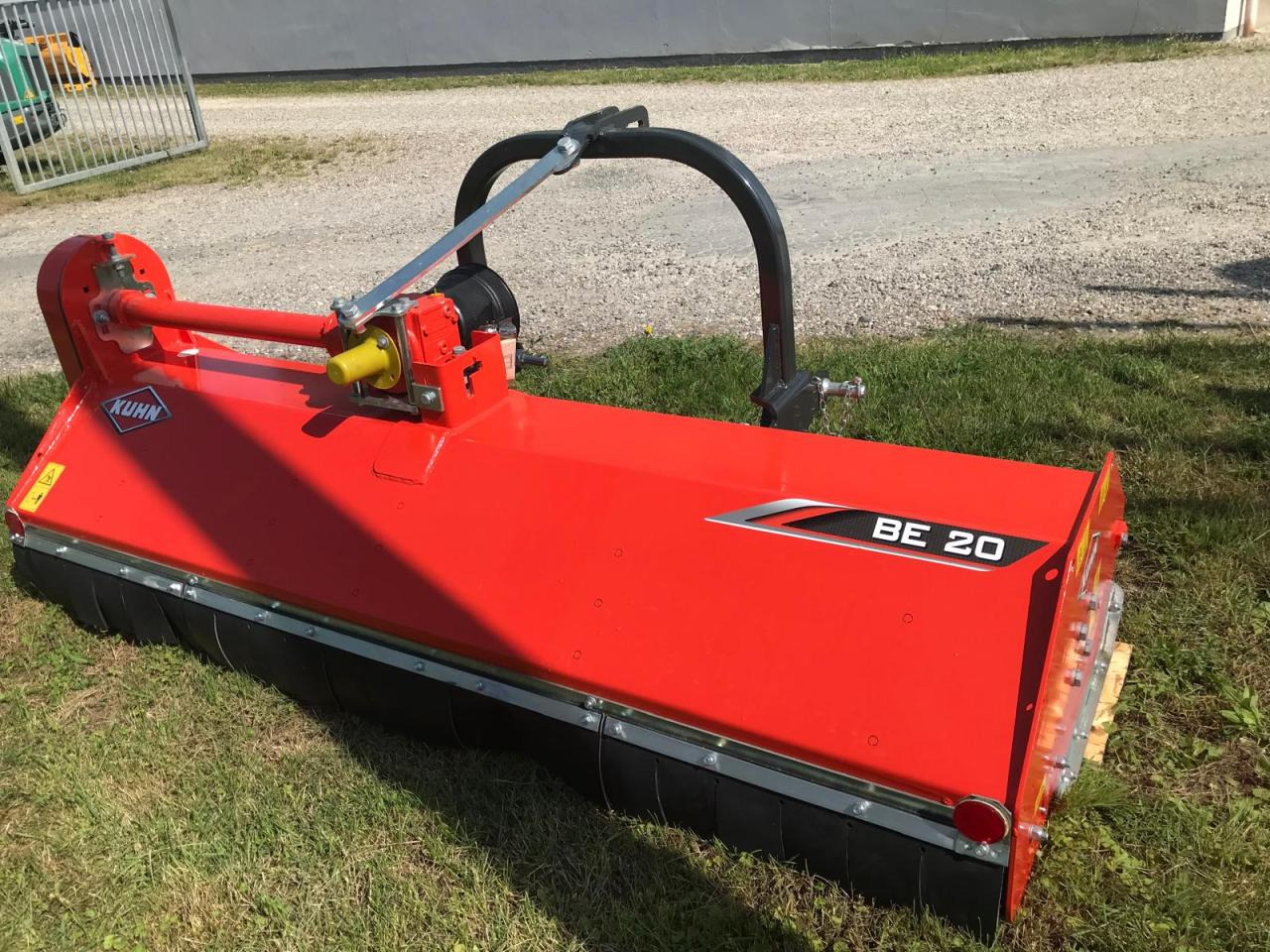 Kuhn BE20 - Tocător resturi vegetale: Foto 1 Kuhn BE20 - Tocător resturi vegetale: Foto 1