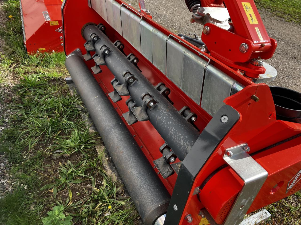 Kuhn TBE 19 - Tocător resturi vegetale: Foto 5 Kuhn TBE 19 - Tocător resturi vegetale: Foto 5