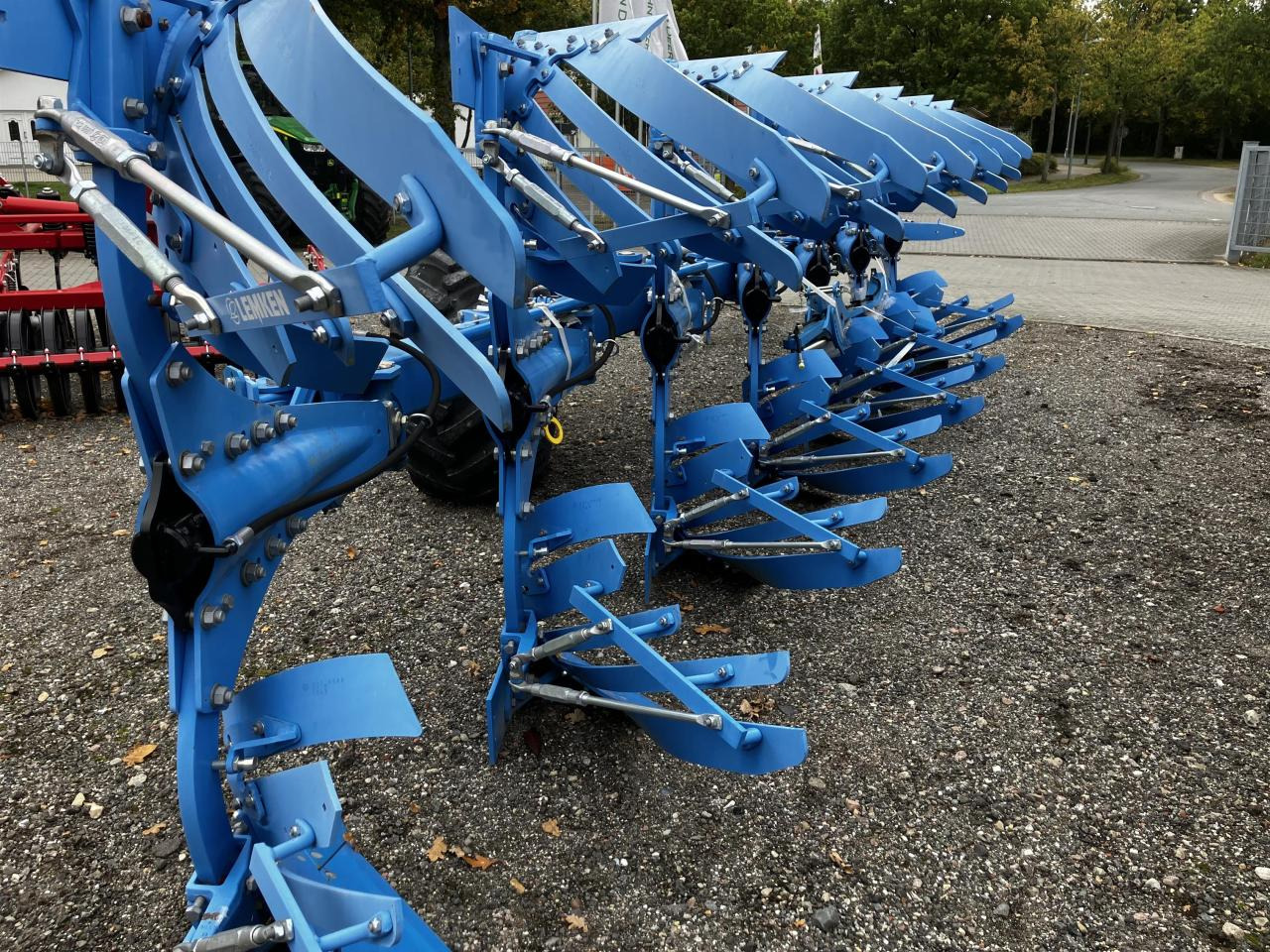 Lemken Diamant 16 VU - Plug: Foto 2 Lemken Diamant 16 VU - Plug: Foto 2