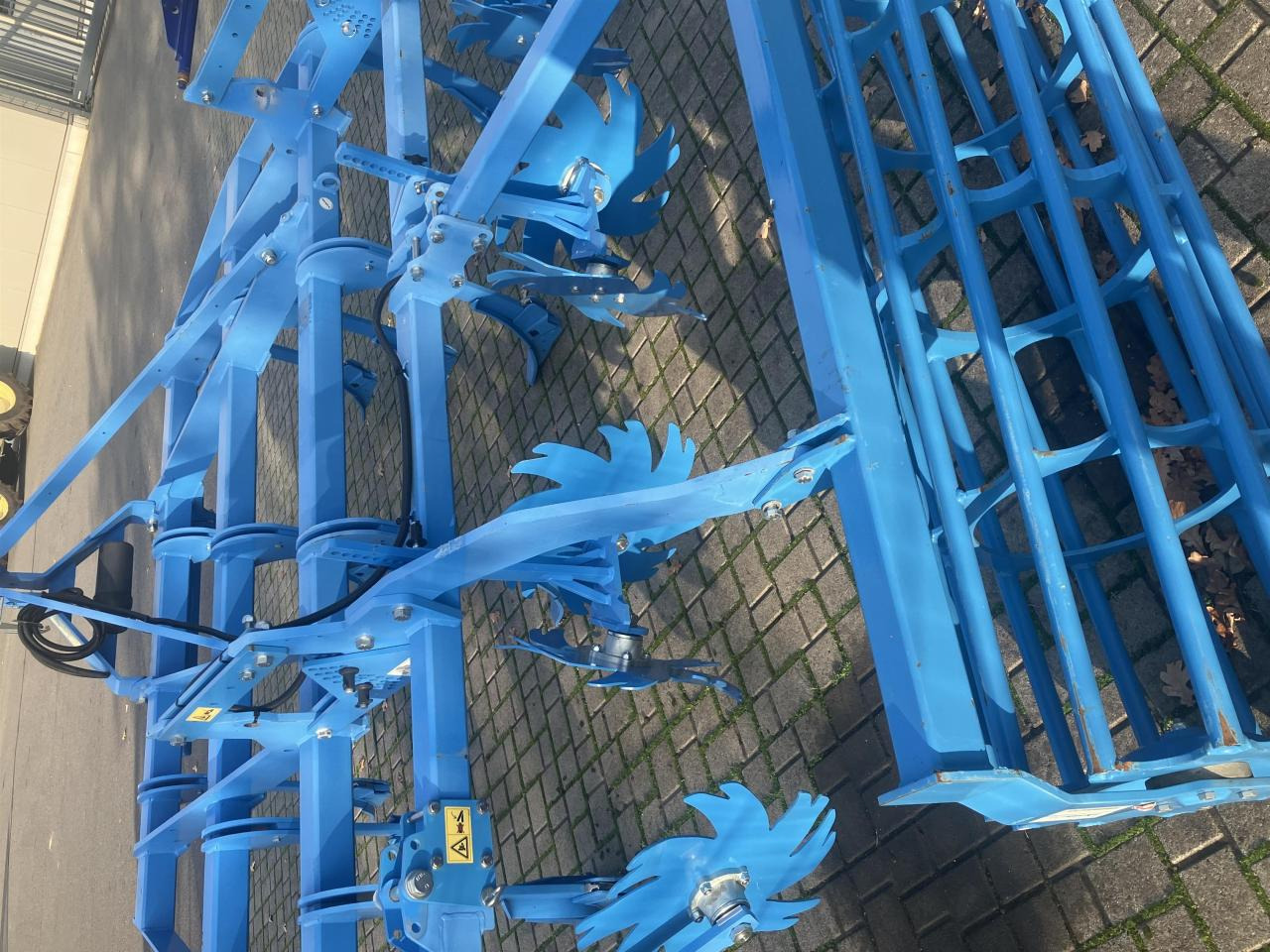 Lemken Karat 10/300 - Cultivator: Foto 4 Lemken Karat 10/300 - Cultivator: Foto 4