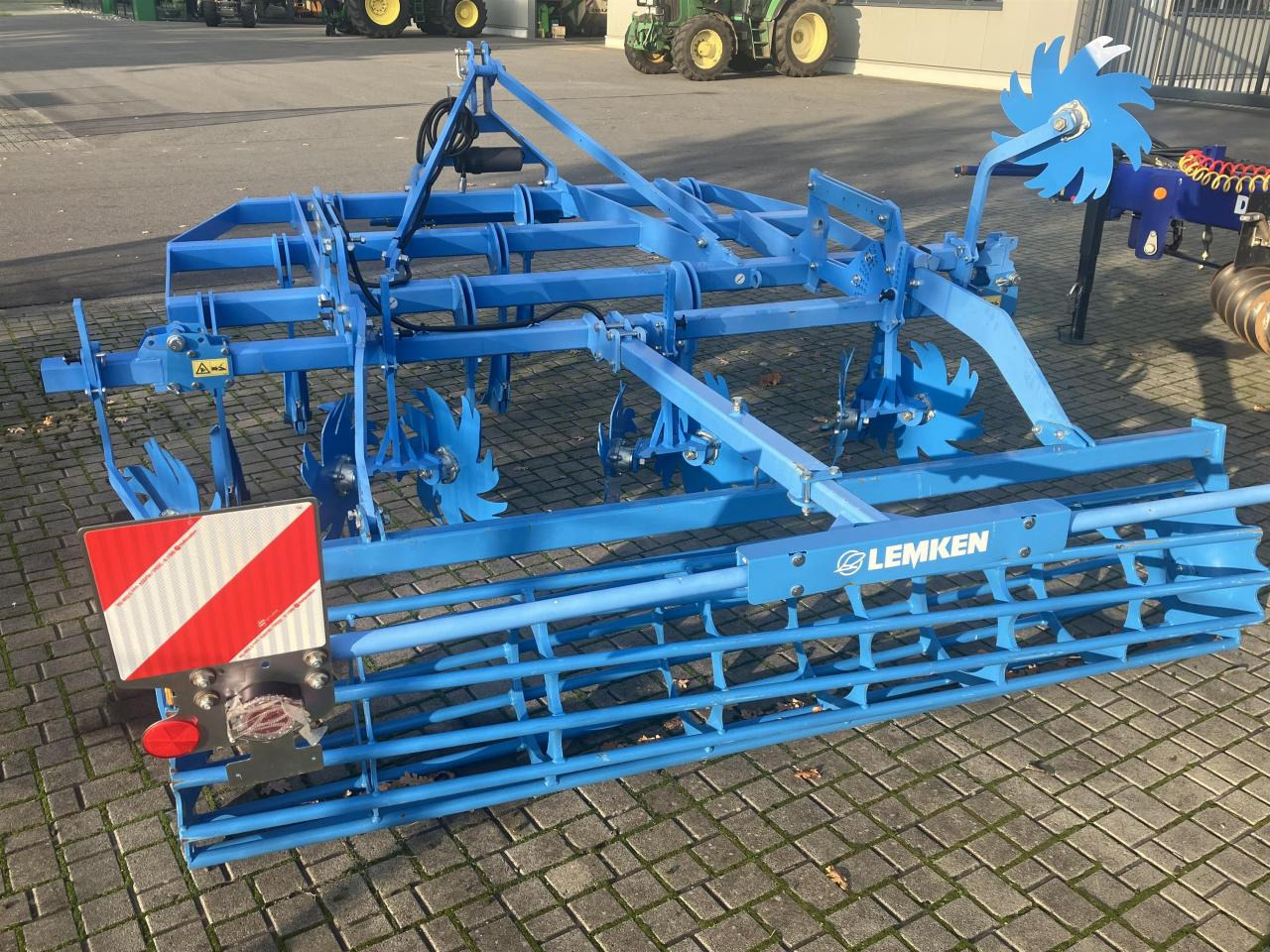 Lemken Karat 10/300 - Cultivator: Foto 2 Lemken Karat 10/300 - Cultivator: Foto 2