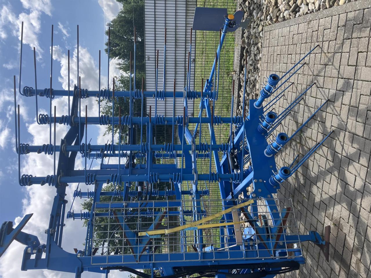 Lemken Koralin 9/660 K - Cultivator: Foto 2 Lemken Koralin 9/660 K - Cultivator: Foto 2