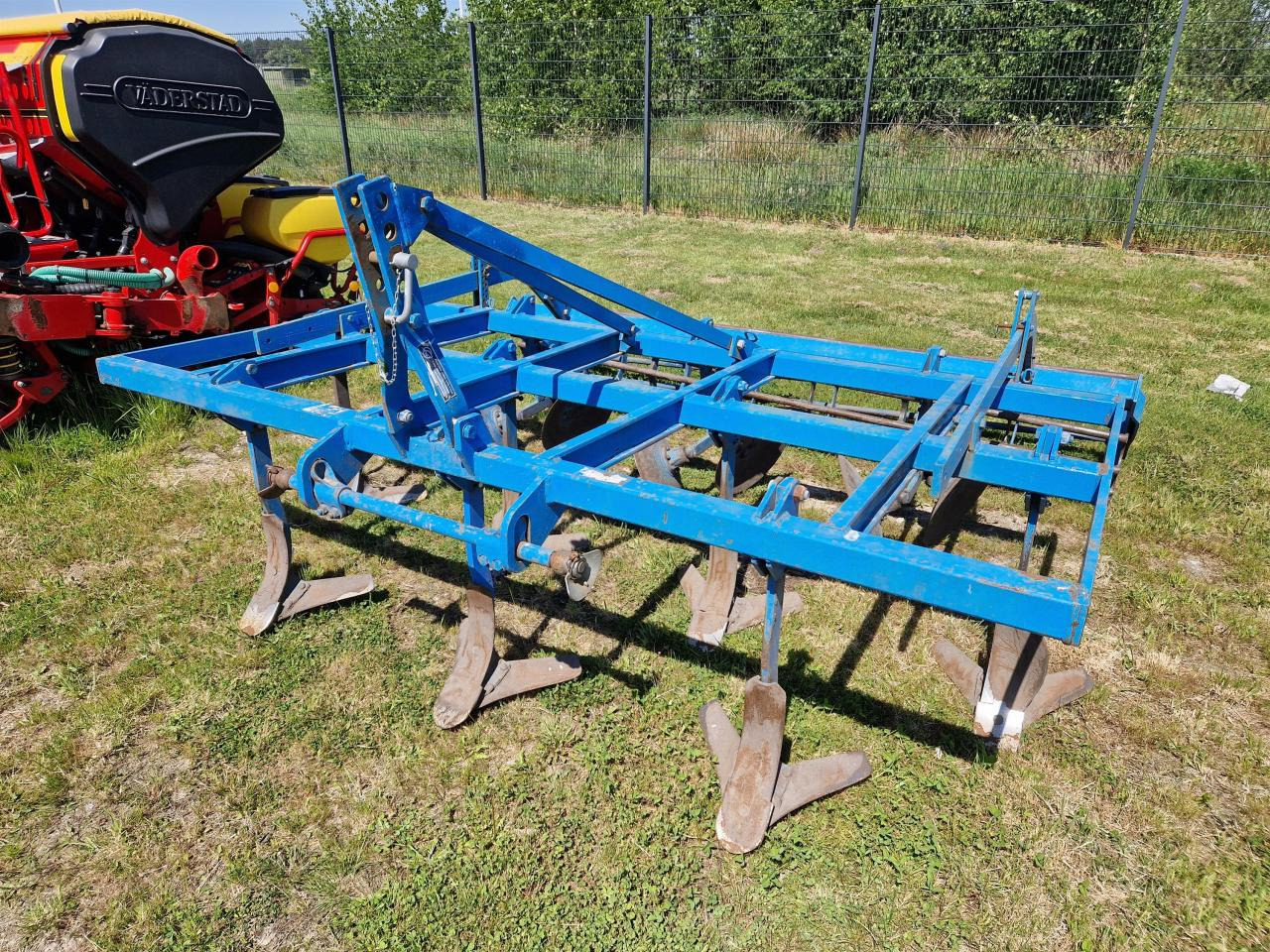 Lemken Smaragd 80-300 - Cultivator: Foto 2 Lemken Smaragd 80-300 - Cultivator: Foto 2
