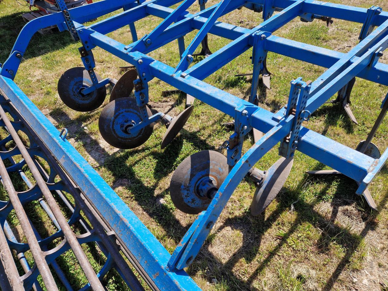 Lemken Smaragd 80-300 - Cultivator: Foto 5 Lemken Smaragd 80-300 - Cultivator: Foto 5