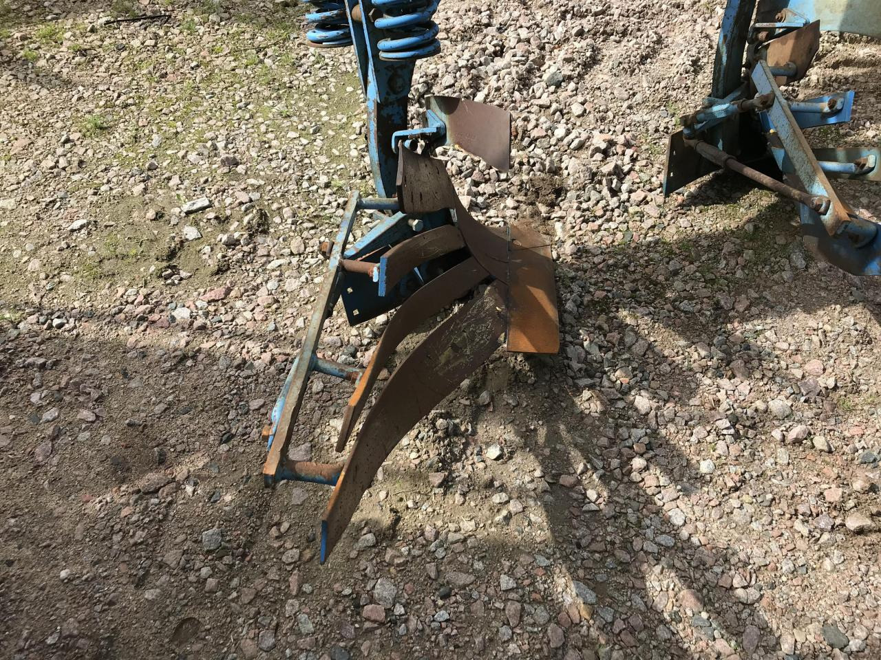 Lemken Vari Diamant 10X - Plug: Foto 5 Lemken Vari Diamant 10X - Plug: Foto 5