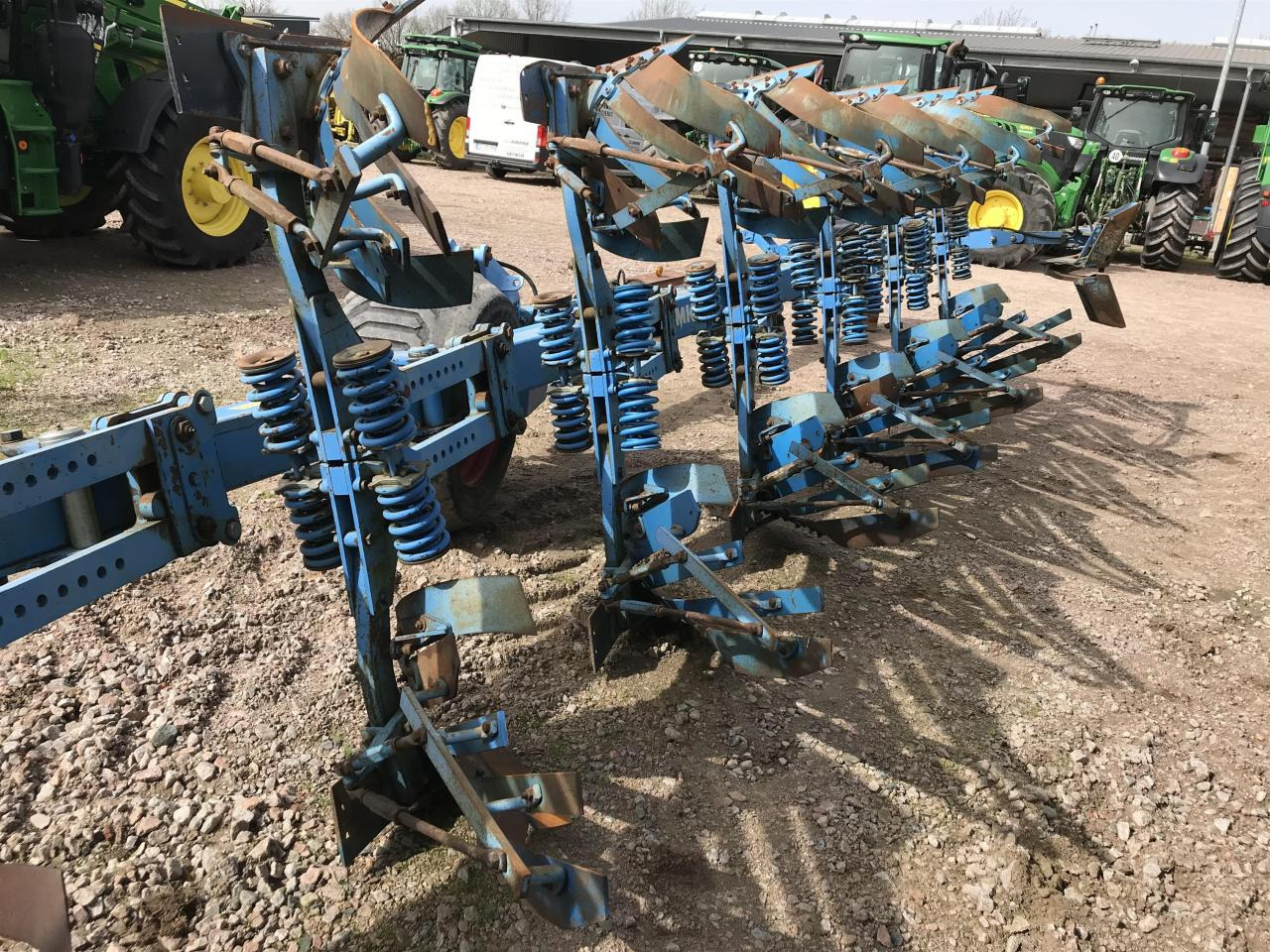 Lemken Vari Diamant 10X - Plug: Foto 4 Lemken Vari Diamant 10X - Plug: Foto 4