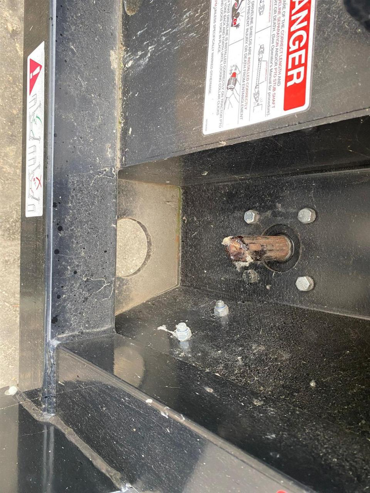 McConnel PA6055 Eco - Tocător resturi vegetale: Foto 3 McConnel PA6055 Eco - Tocător resturi vegetale: Foto 3