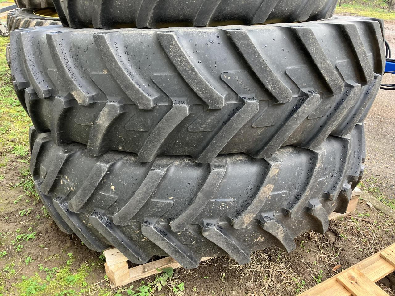 Michelin 480/80R50 - Anvelopă pentru Utilaje agricole: Foto 2 Michelin 480/80R50 - Anvelopă pentru Utilaje agricole: Foto 2