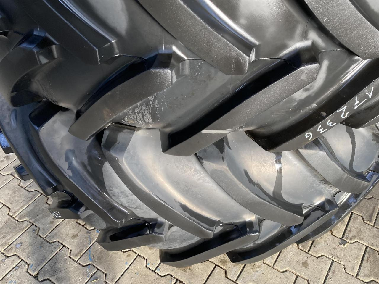 Michelin 620/70R38 - Anvelopă pentru Utilaje agricole: Foto 2 Michelin 620/70R38 - Anvelopă pentru Utilaje agricole: Foto 2