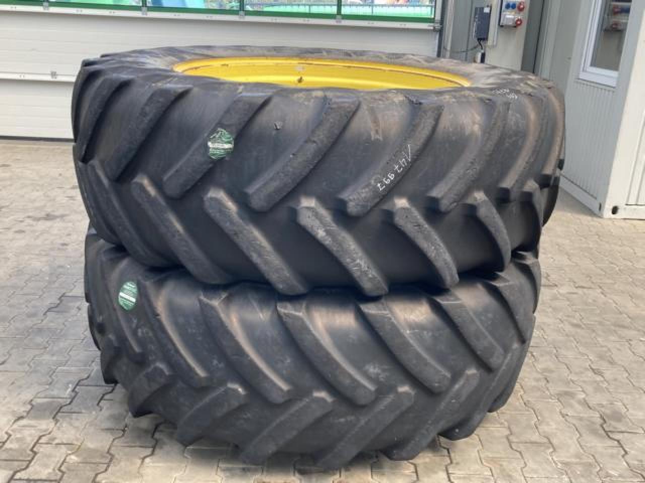Michelin 620/70R46 - Anvelopă pentru Utilaje agricole: Foto 1 Michelin 620/70R46 - Anvelopă pentru Utilaje agricole: Foto 1