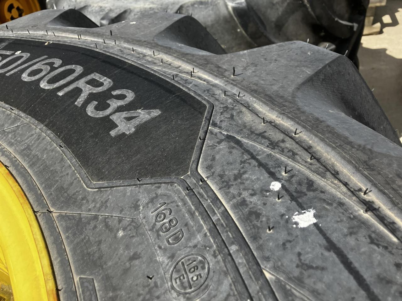 Anvelopă pentru Utilaje agricole Michelin 650/60R34 VF: Foto 6