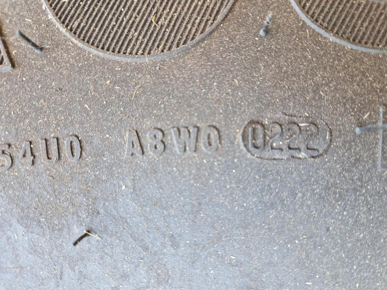 Mitas 460/85R30 - Anvelopă pentru Utilaje agricole: Foto 4 Mitas 460/85R30 - Anvelopă pentru Utilaje agricole: Foto 4