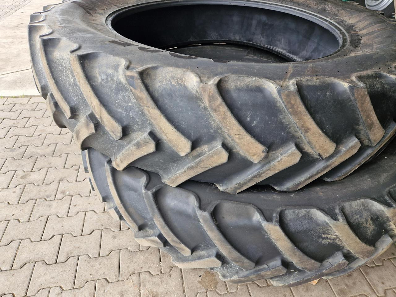 Mitas 480/95R50 - Anvelopă pentru Utilaje agricole: Foto 1 Mitas 480/95R50 - Anvelopă pentru Utilaje agricole: Foto 1