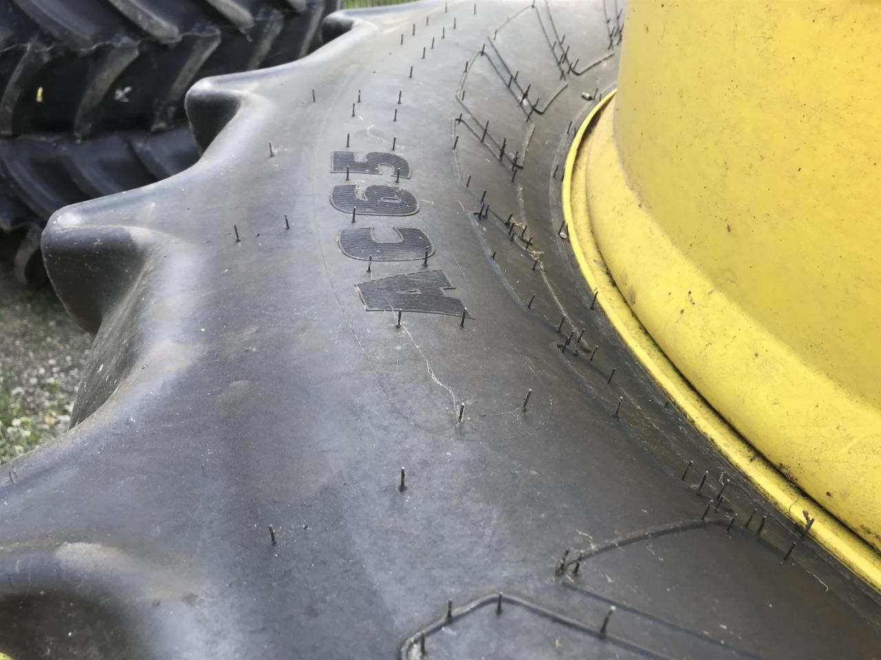 Mitas 600/65R34 - Anvelopă pentru Utilaje agricole: Foto 5 Mitas 600/65R34 - Anvelopă pentru Utilaje agricole: Foto 5
