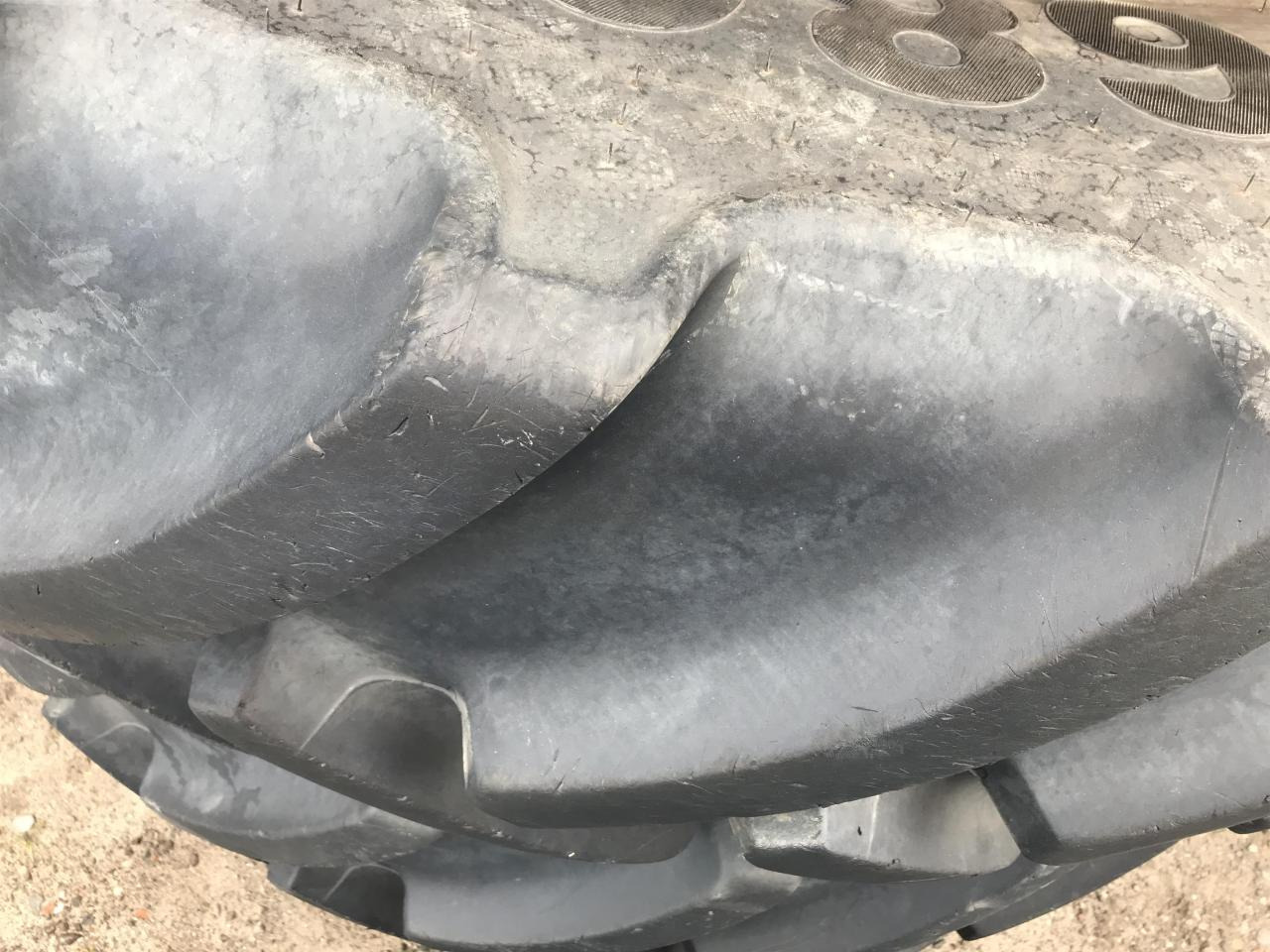 Mitas 680/80R42 - Anvelopă pentru Utilaje agricole: Foto 3 Mitas 680/80R42 - Anvelopă pentru Utilaje agricole: Foto 3