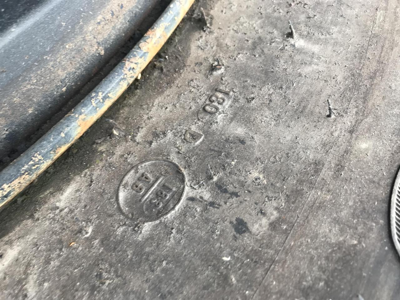 Mitas 680/80R42 - Anvelopă pentru Utilaje agricole: Foto 5 Mitas 680/80R42 - Anvelopă pentru Utilaje agricole: Foto 5