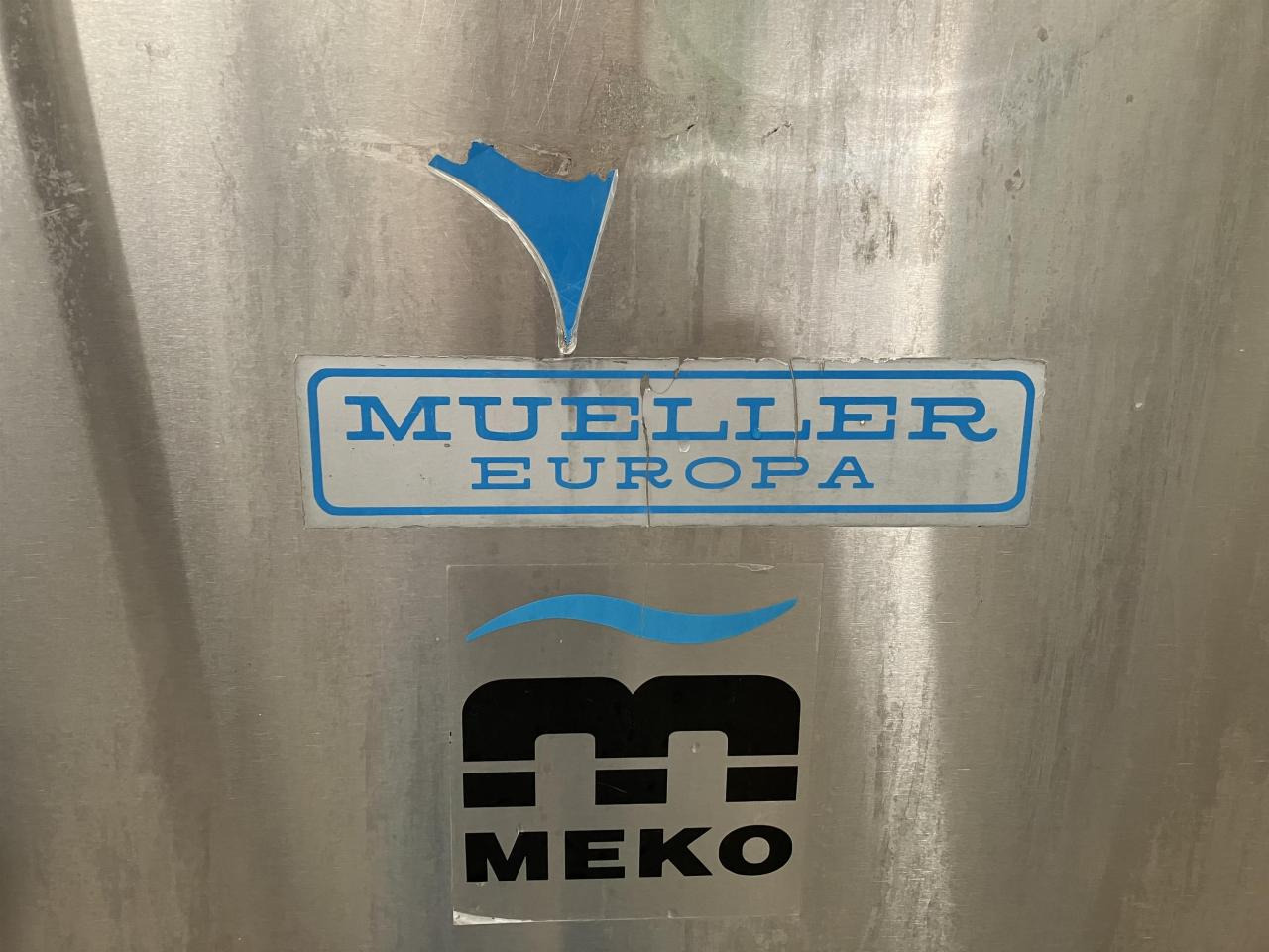 Müller O-800, ca. 3.330 Ltr. - Echipamente pentru muls: Foto 3 Müller O-800, ca. 3.330 Ltr. - Echipamente pentru muls: Foto 3