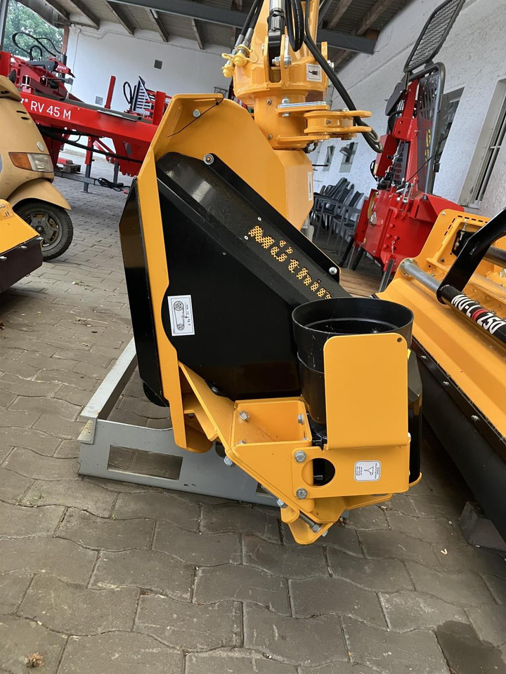 Müthing MU-H/S 160 Vario - Tocător resturi vegetale: Foto 1 Müthing MU-H/S 160 Vario - Tocător resturi vegetale: Foto 1