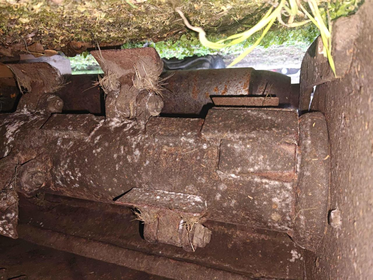 SEPPI M. Front und Heckmulcher 2700mm - Tocător resturi vegetale: Foto 4 SEPPI M. Front und Heckmulcher 2700mm - Tocător resturi vegetale: Foto 4