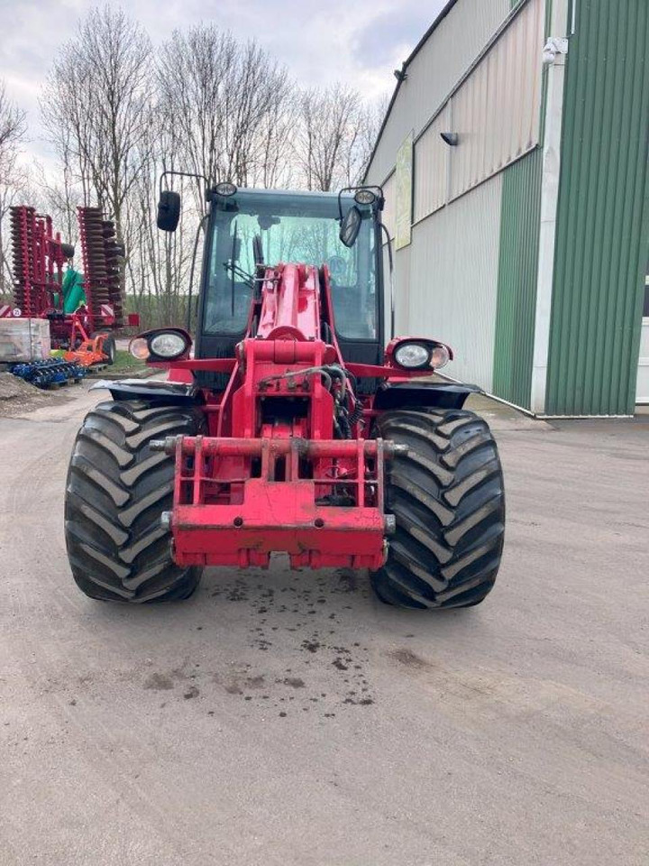 Schäffer 9330 T - Stivuitor telescopic: Foto 5 Schäffer 9330 T - Stivuitor telescopic: Foto 5